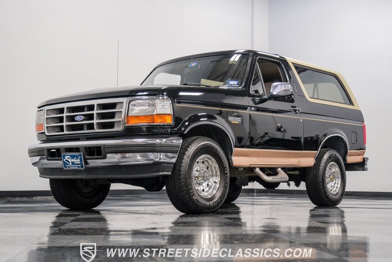 1995 Ford Bronco 86