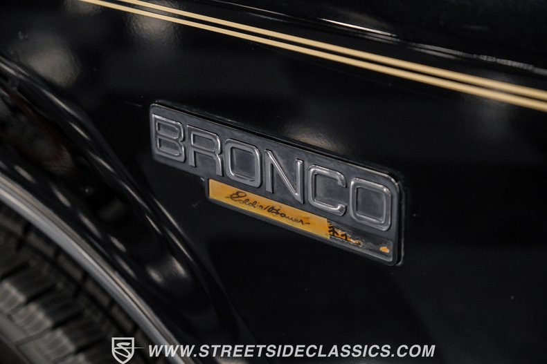 1995 Ford Bronco 89