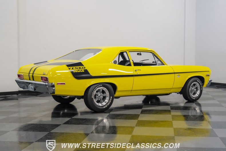 1970 Chevrolet Nova 16