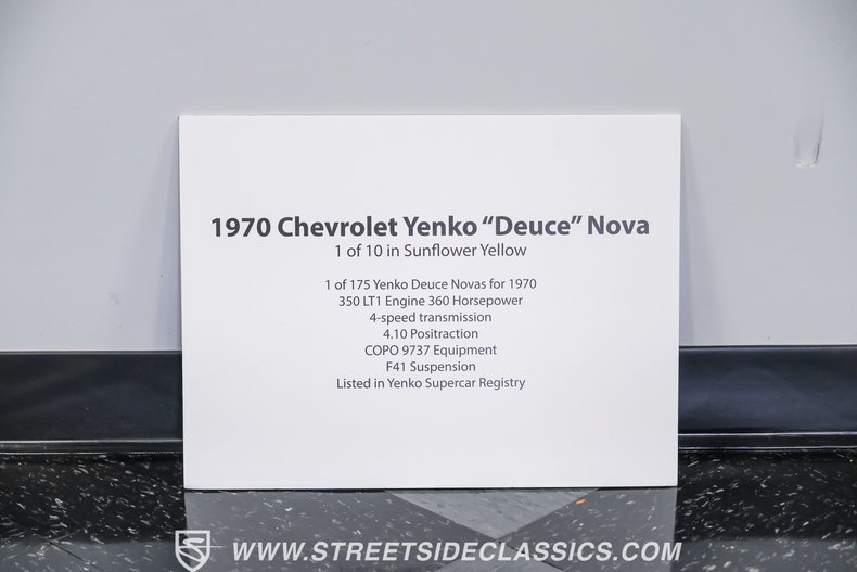 1970 Chevrolet Nova 75