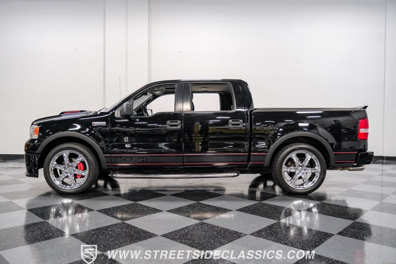 2008 Ford F-150 Roush Stage 3 4x4 2