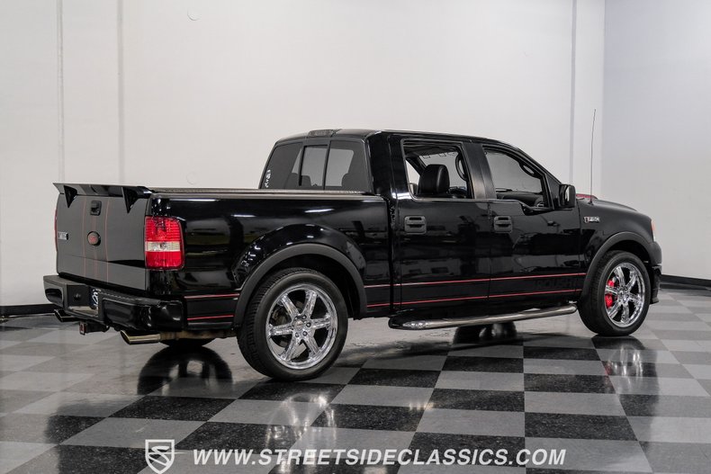 2008 Ford F-150 Roush Stage 3 4x4 15