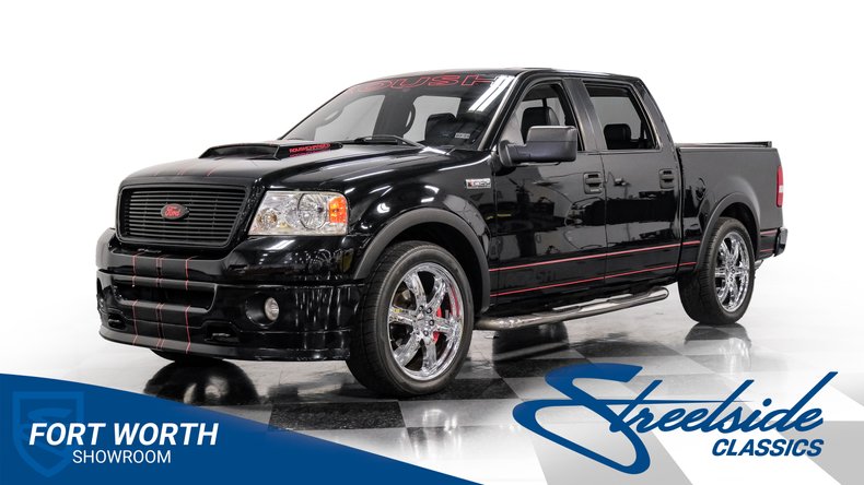 2008 Ford F-150 1