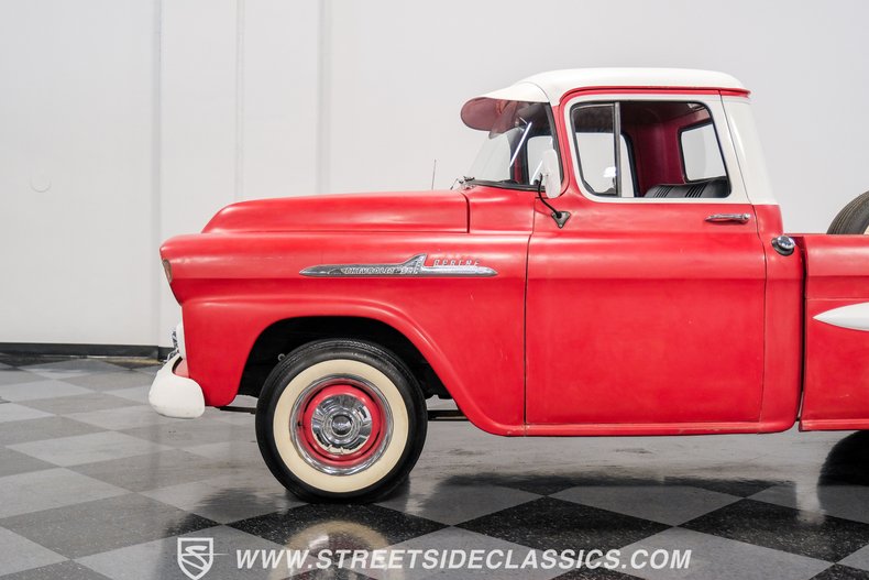 1958 Chevrolet Apache 7
