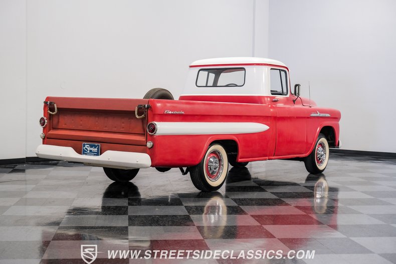 1958 Chevrolet Apache 16