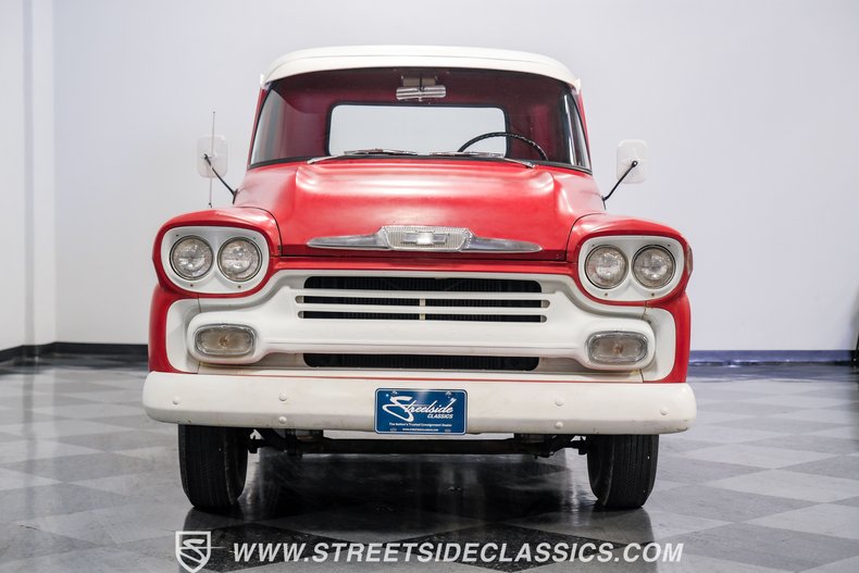 1958 Chevrolet Apache 24