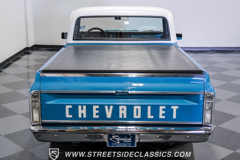 1969 Chevrolet C10 13