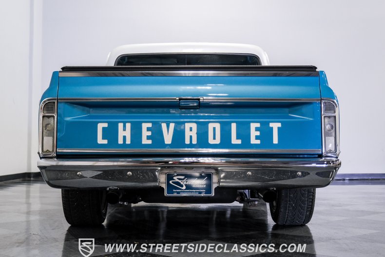1969 Chevrolet C10 81
