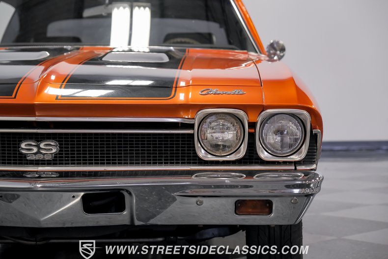 1968 Chevrolet Chevelle Malibu SS Tribute 29