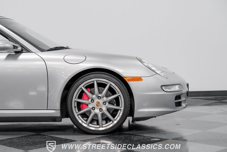 2006 Porsche 911 19