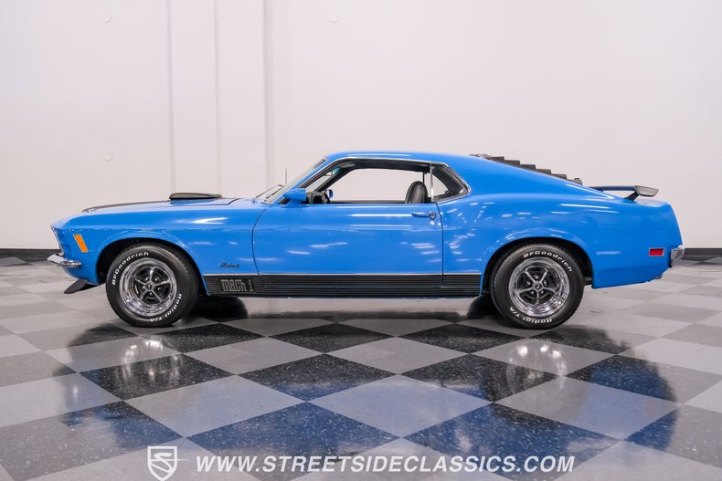 1970 Ford Mustang 2