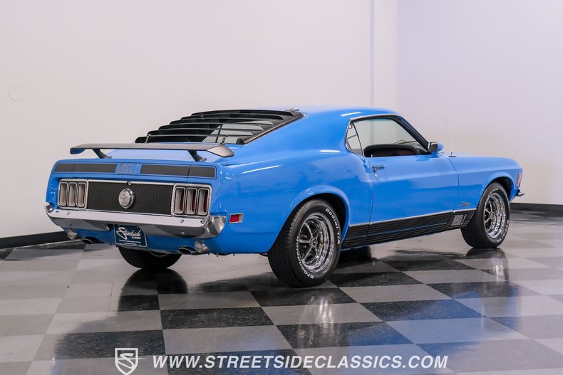 1970 Ford Mustang 15
