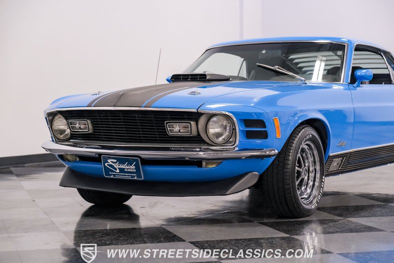 1970 Ford Mustang 25