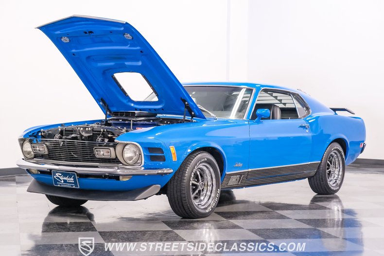 1970 Ford Mustang 31
