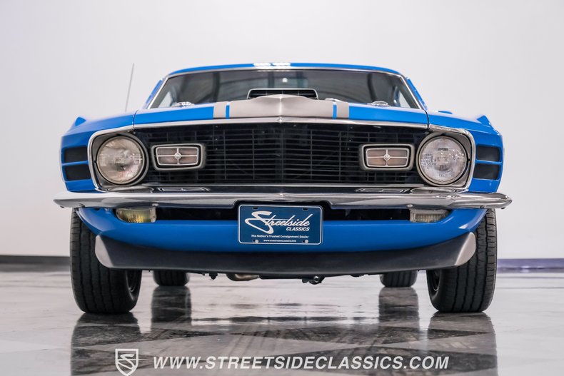 1970 Ford Mustang 76