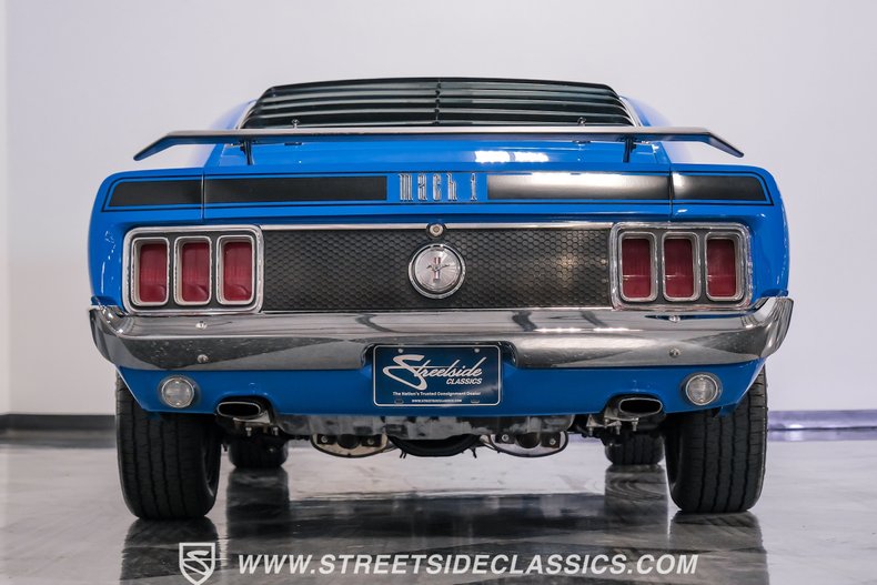 1970 Ford Mustang 79