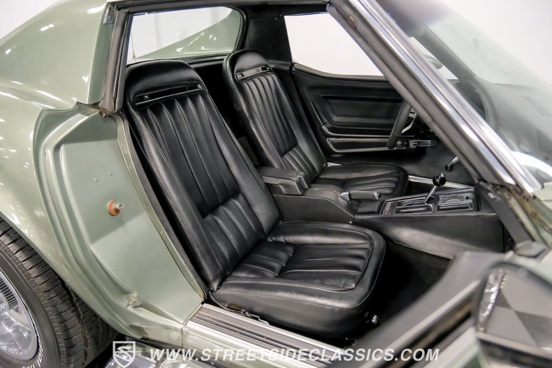 1972 Chevrolet Corvette 56