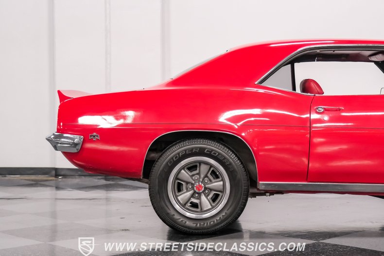 1969 Pontiac Firebird 18