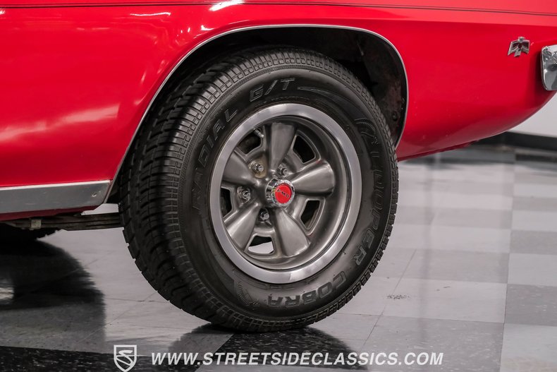 1969 Pontiac Firebird 64