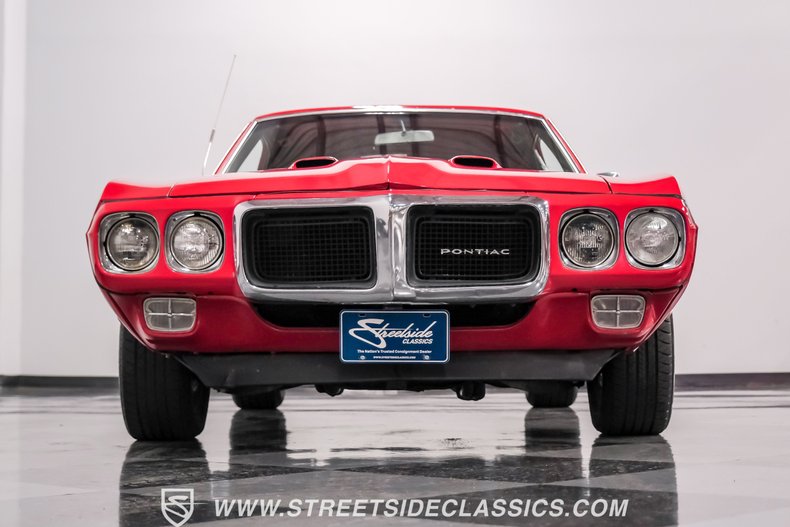 1969 Pontiac Firebird 76