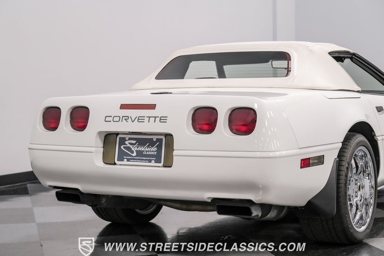 1994 Chevrolet Corvette 26