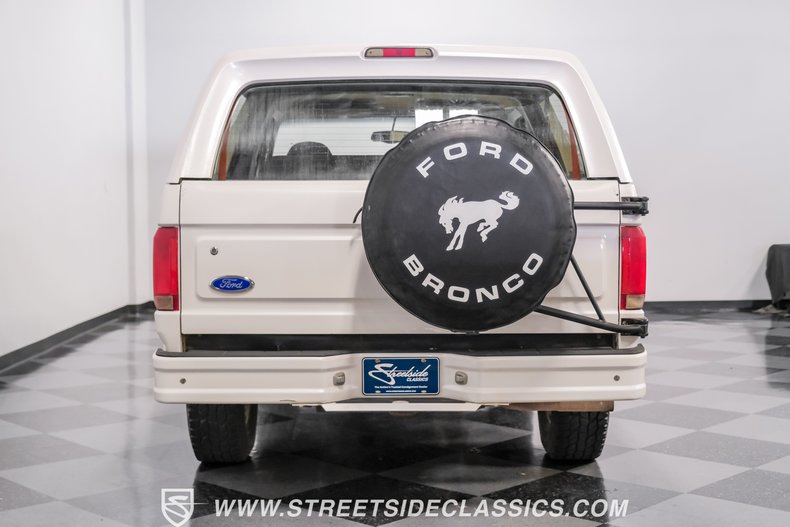 1995 Ford Bronco 12