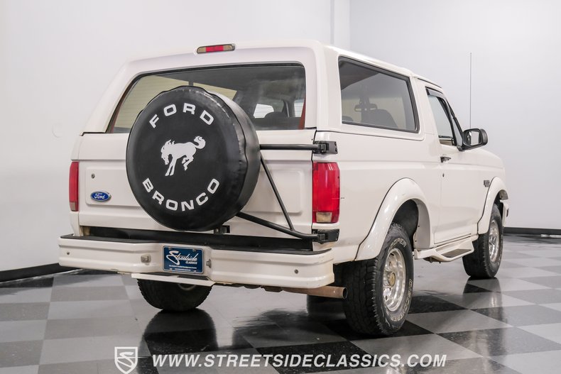 1995 Ford Bronco 14