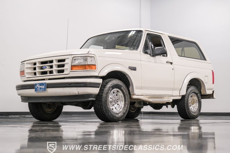 1995 Ford Bronco 72