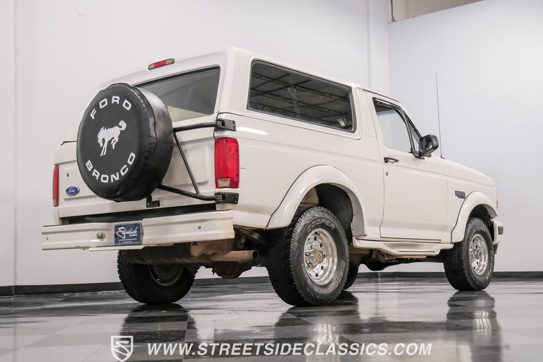 1995 Ford Bronco 73