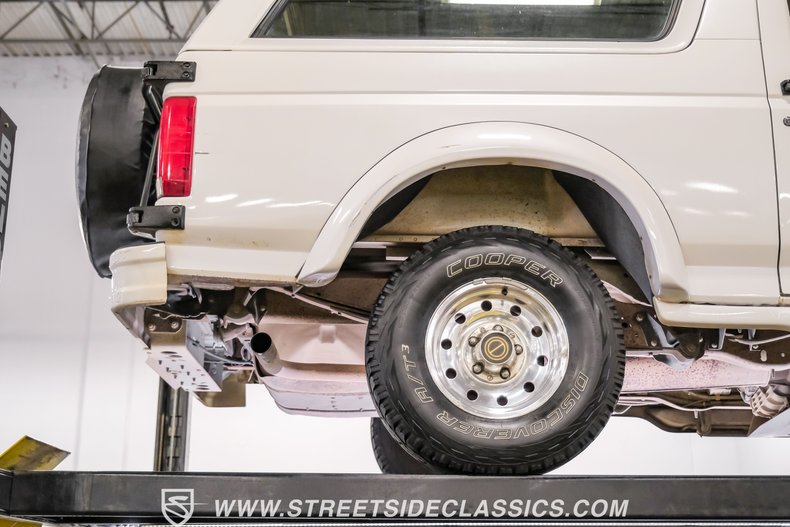 1995 Ford Bronco 81
