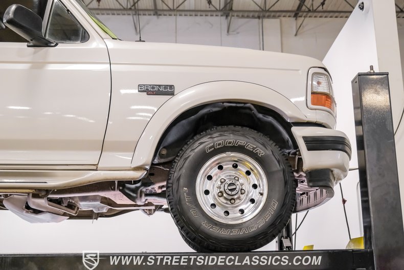 1995 Ford Bronco 83