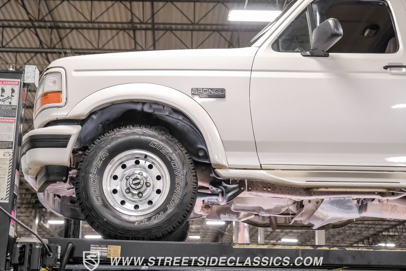 1995 Ford Bronco 77