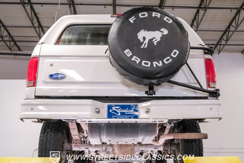 1995 Ford Bronco 80
