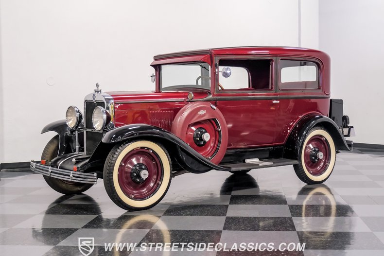 1929 Chevrolet International 6