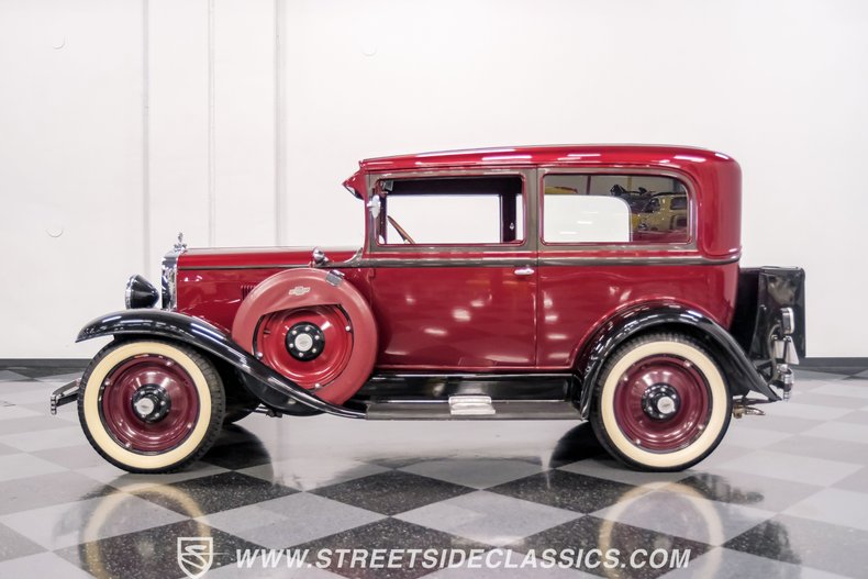 1929 Chevrolet International 2