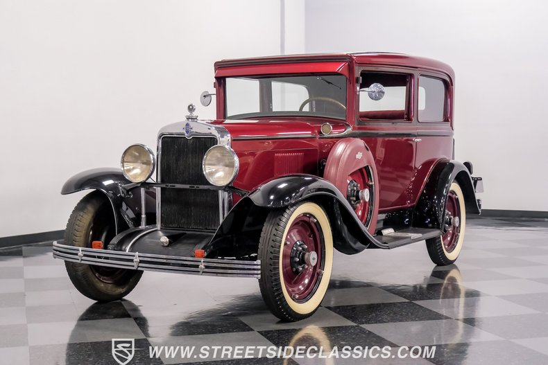 1929 Chevrolet International 5