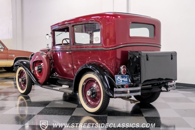 1929 Chevrolet International 10