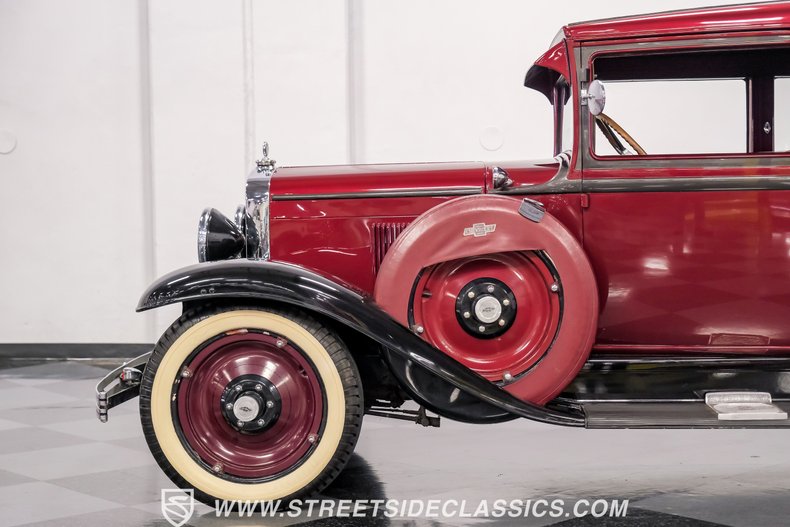 1929 Chevrolet International 7