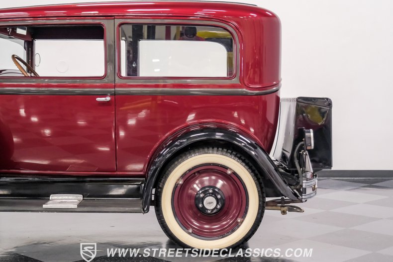 1929 Chevrolet International 8
