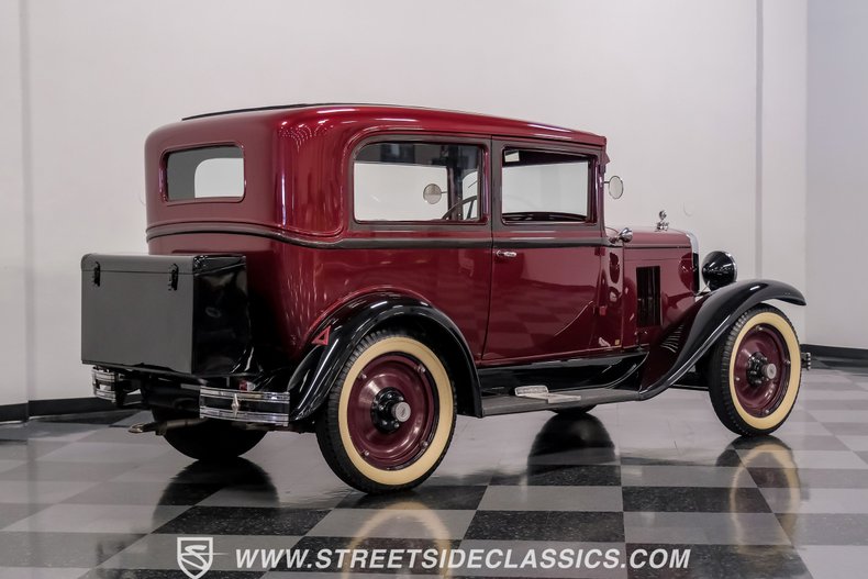 1929 Chevrolet International 16