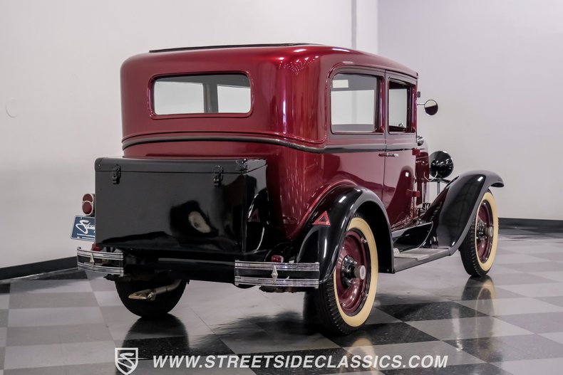 1929 Chevrolet International 14