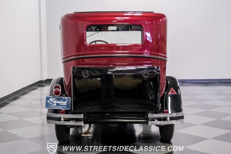1929 Chevrolet International 12