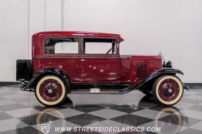 1929 Chevrolet International 17