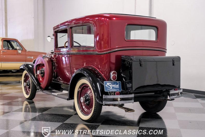 1929 Chevrolet International 11