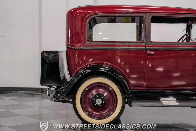1929 Chevrolet International 18