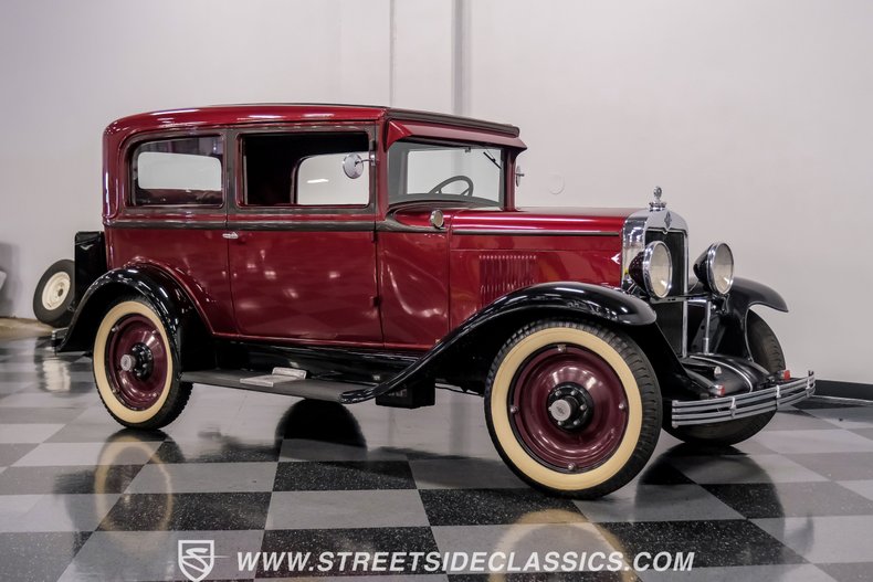 1929 Chevrolet International 20