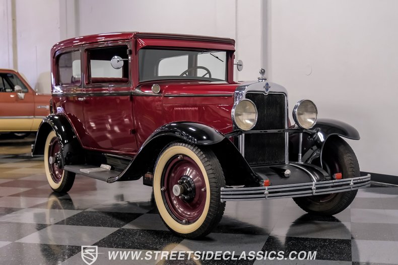 1929 Chevrolet International 22