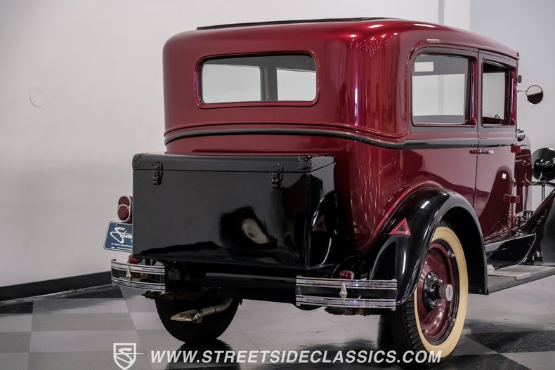 1929 Chevrolet International 25