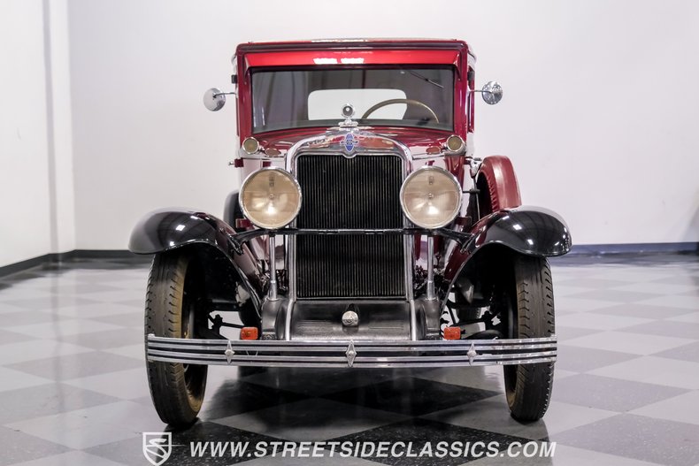 1929 Chevrolet International 23