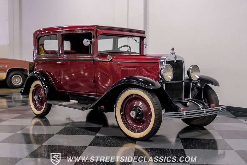 1929 Chevrolet International 21
